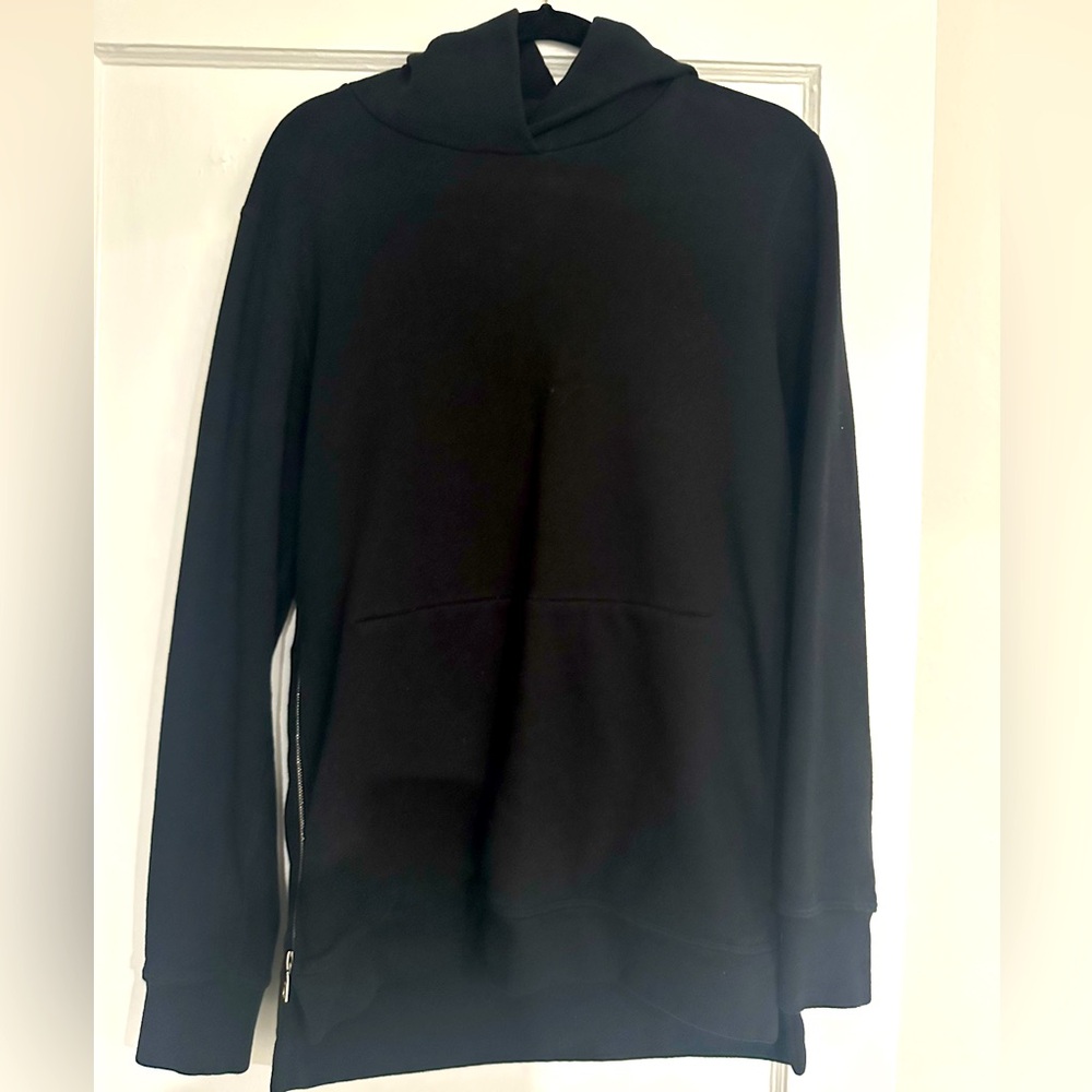 John Elliott Villain Hoodies in Black